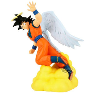 Dragon Ball Z History Box Son Goku figura 12cm (Kopiraj)