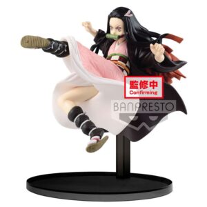 Demon Slayer Vibration Stars Nezuko Kamado figura 12cm