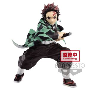 Demon Slayer Tanjiro Kamado figura 18cm