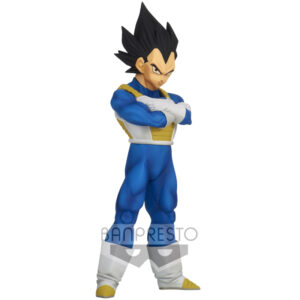 Dragon Ball Z Burning Fighters Vegeta figura 15cm