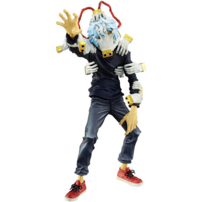 MHA Banpresto Chronicle Tomura Shigaraki figura 18cm