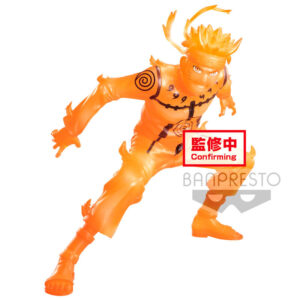 Naruto Shippuden Vibration Stars Uzumaki figura 15cm