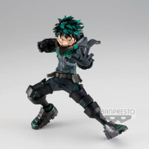 My Hero Academia Izuku Midoriya figura 15cm