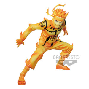 Naruto Shippuden Vibration Stars Uzumaki figura 15cm