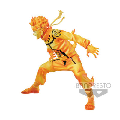 Naruto Shippuden Vibration Stars Uzumaki figura 15cm - dabas.hr 
