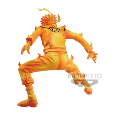 Naruto Shippuden Vibration Stars Uzumaki figura 15cm - dabas.hr 
