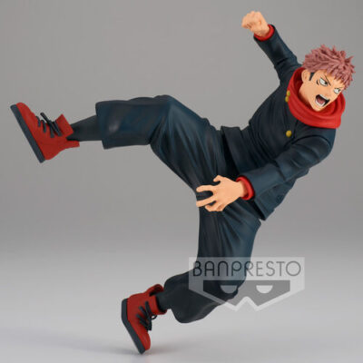 Jujutsu Kaisen Maximatic Yuji Itadori figura 18cm - dabas.hr 