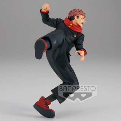 Jujutsu Kaisen Maximatic Yuji Itadori figura 18cm - dabas.hr 
