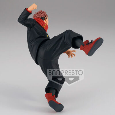 Jujutsu Kaisen Maximatic Yuji Itadori figura 18cm - dabas.hr 