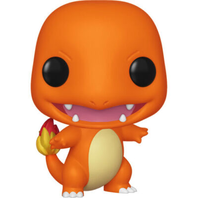 Funko POP Pokemon Charmander 9cm - dabas.hr 