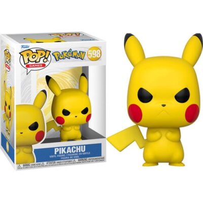 Funko POP Pokemon Grumpy Pikachu 9cm