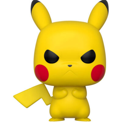 Funko POP Pokemon Grumpy Pikachu 9cm - dabas.hr 